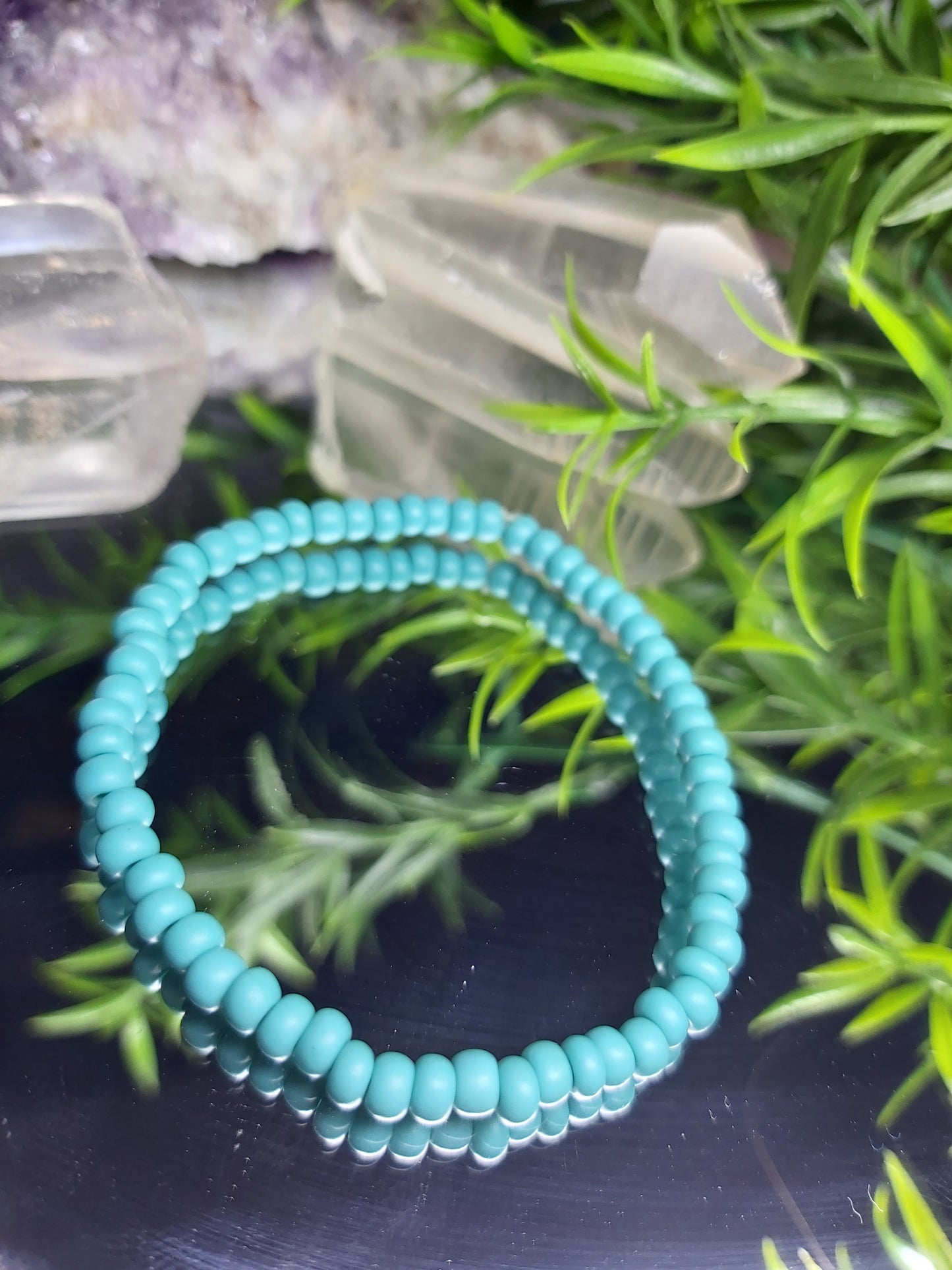 Bracelet, bead, bracelet, gifts, gift, shop, unique, handmade, hand, made, giftshop, Thunder Bay, thunderbay, Ontario, spirituality, spiritual, gift set, blue