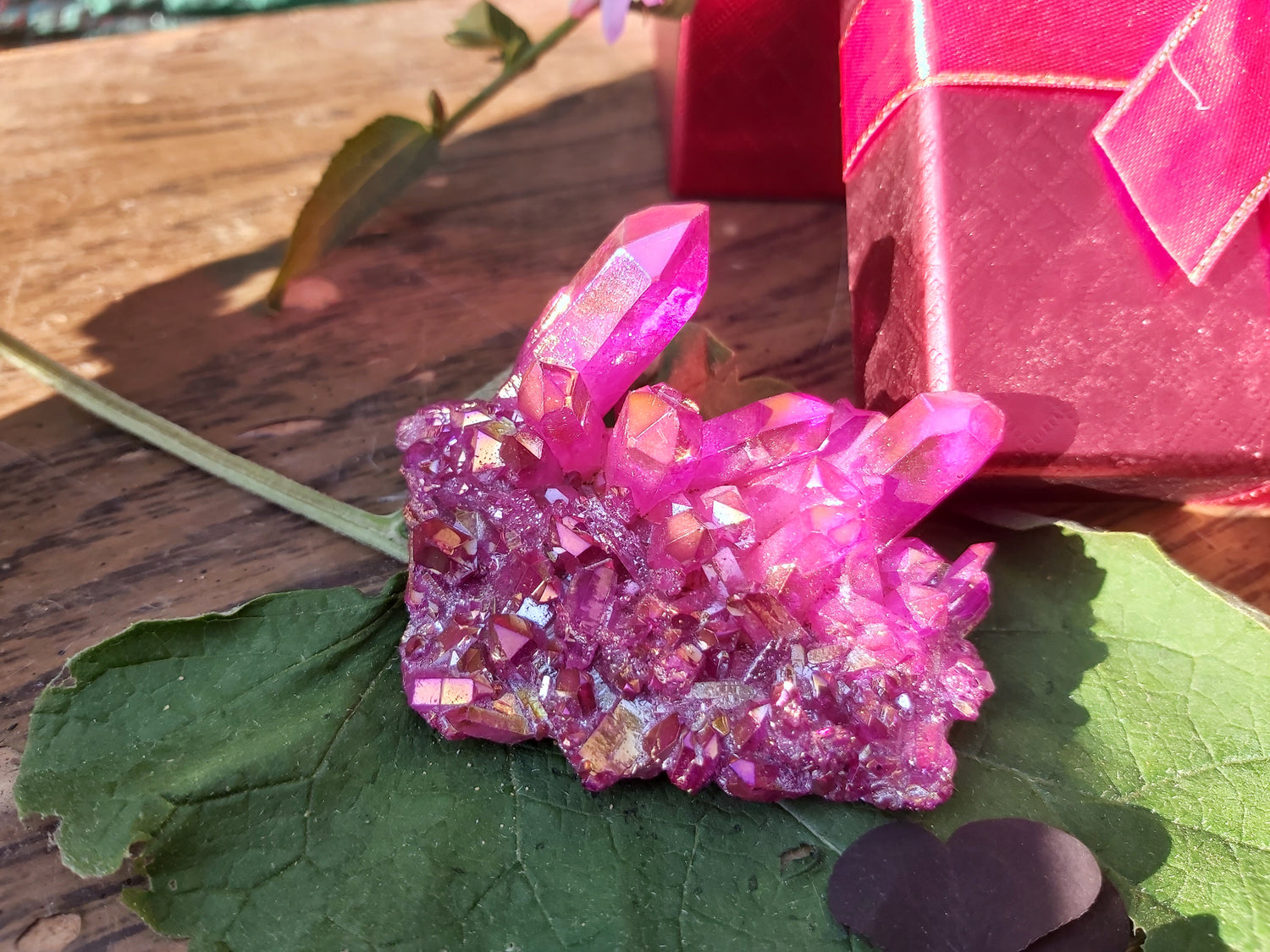 Crystals and Gemstones