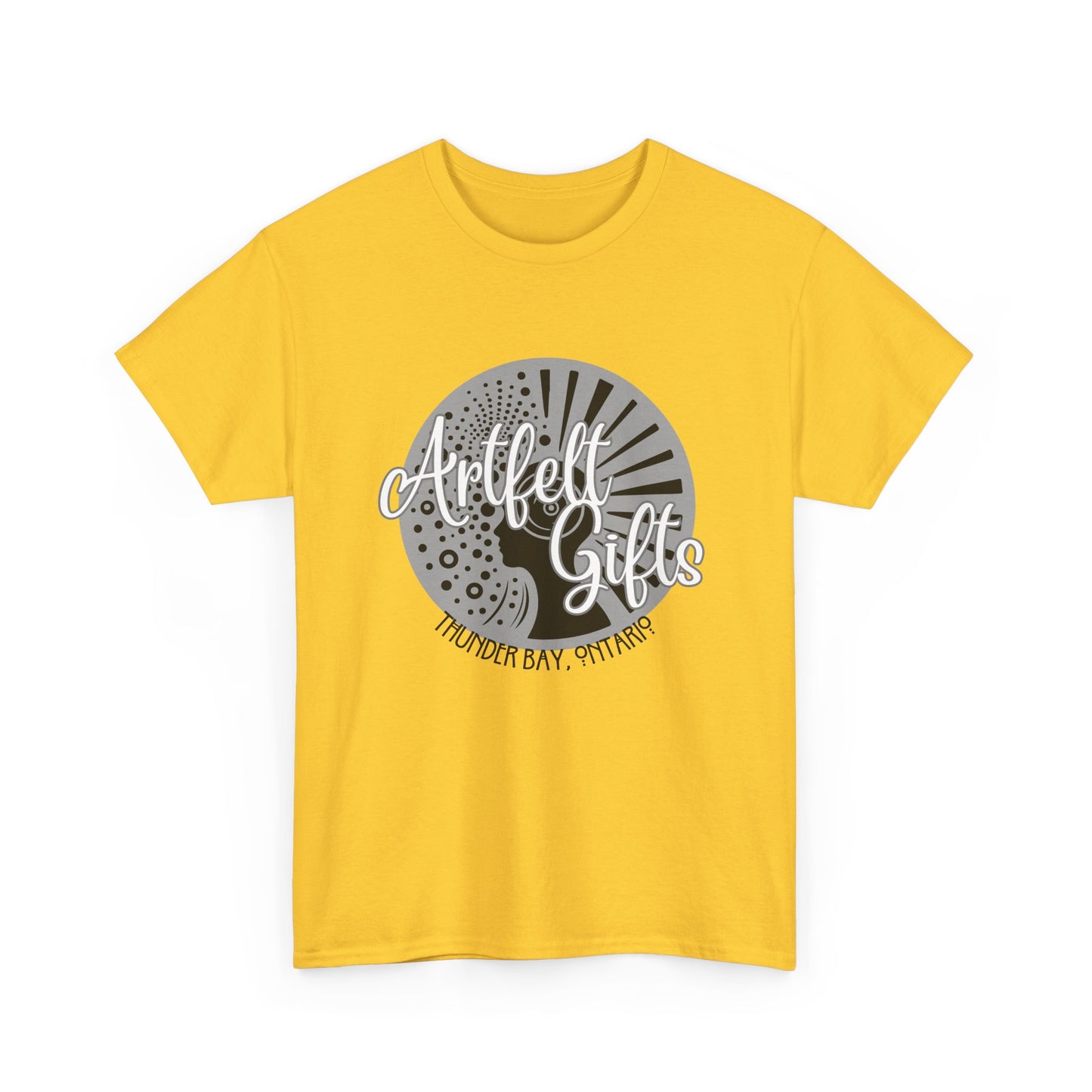 Artfelt Gifts Heavy Cotton Tee
