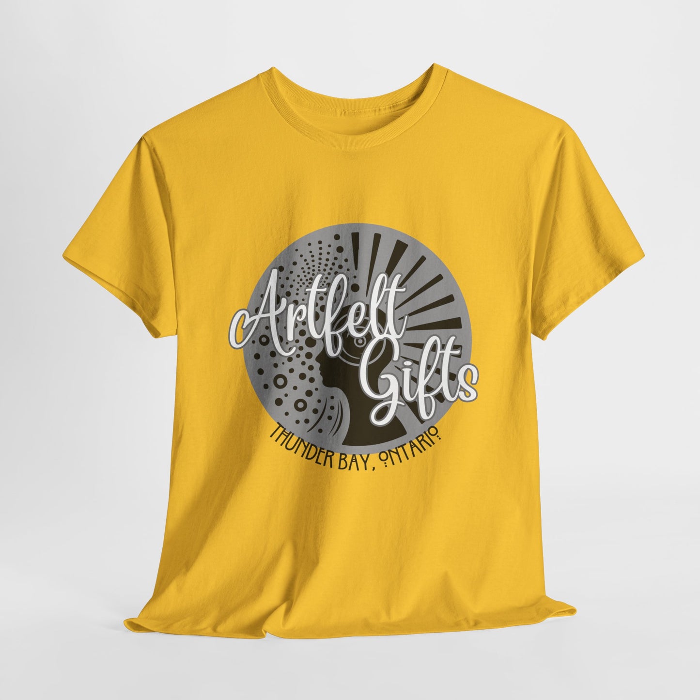 Artfelt Gifts Heavy Cotton Tee