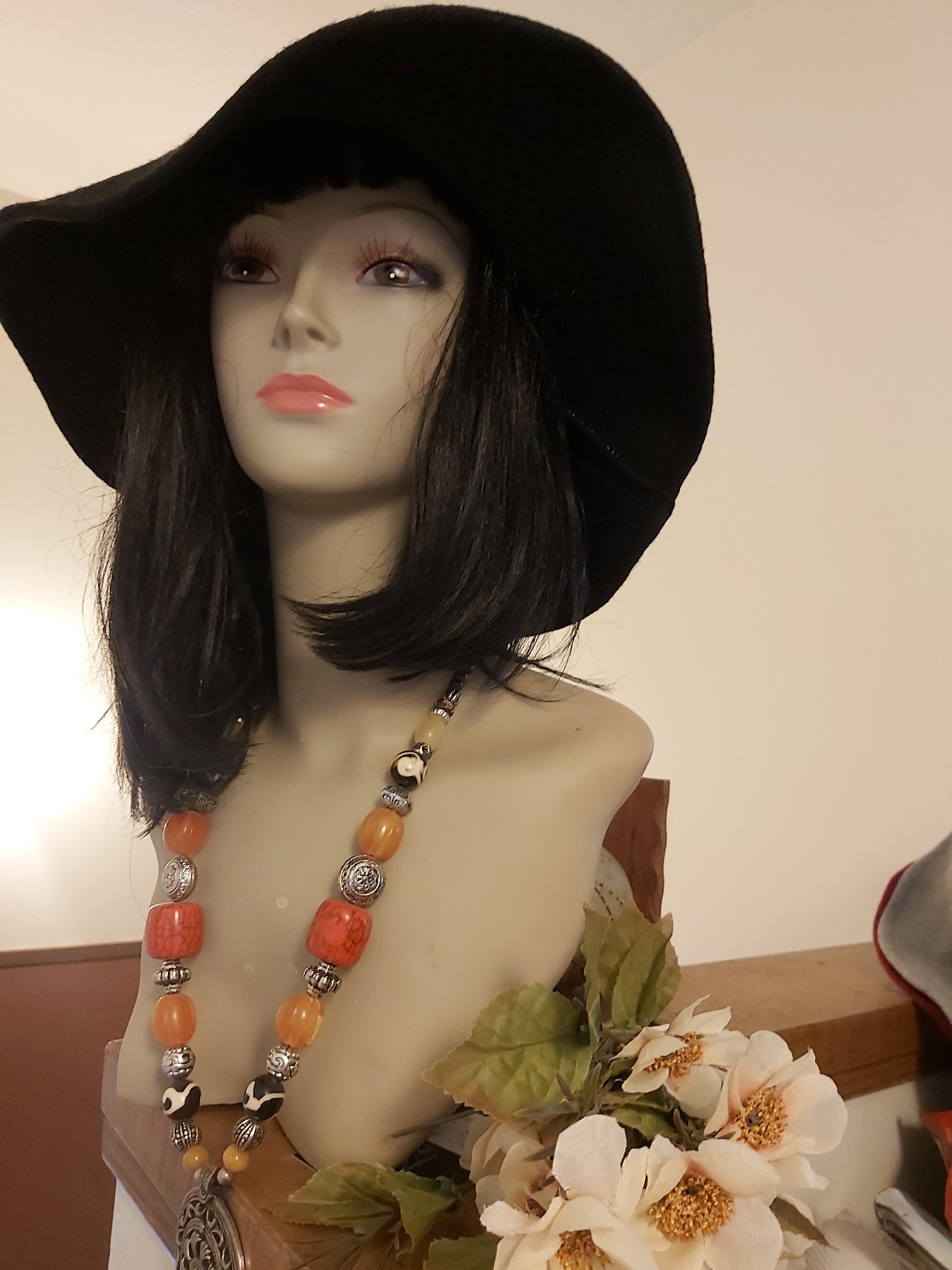 Wool, Witch, Hat, Witch Hat, Halloween, Canada, Canadian, warm, fall, winter, clothing , accessories, Witchy, red, Grey, Black, cool beige, everyday wear, costume, high quality