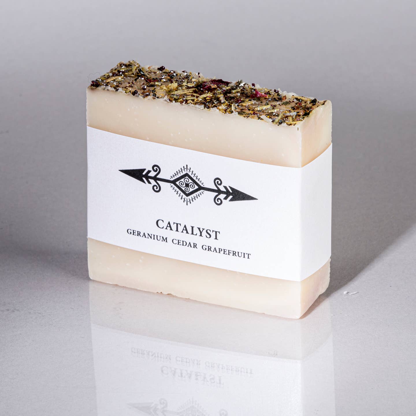 4oz Catalyst Goat's Milk Soap