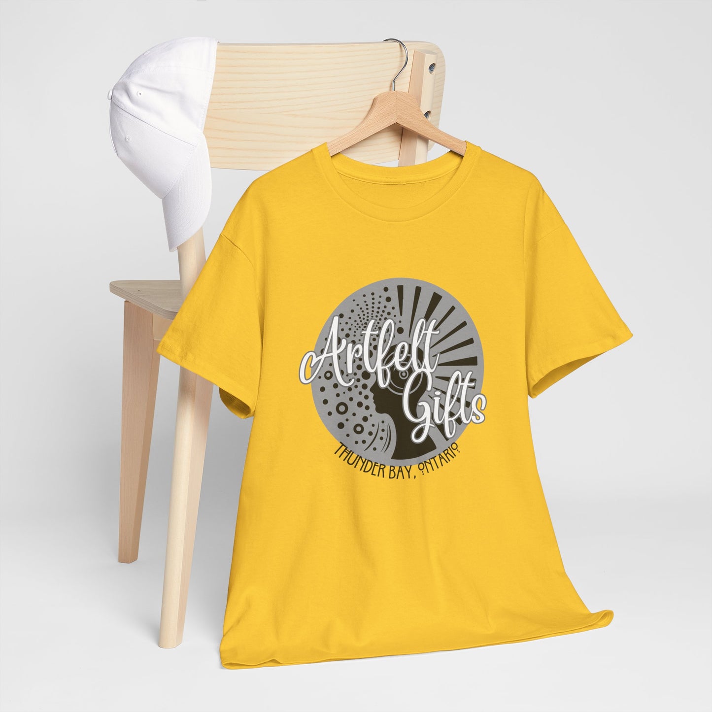 Artfelt Gifts Heavy Cotton Tee