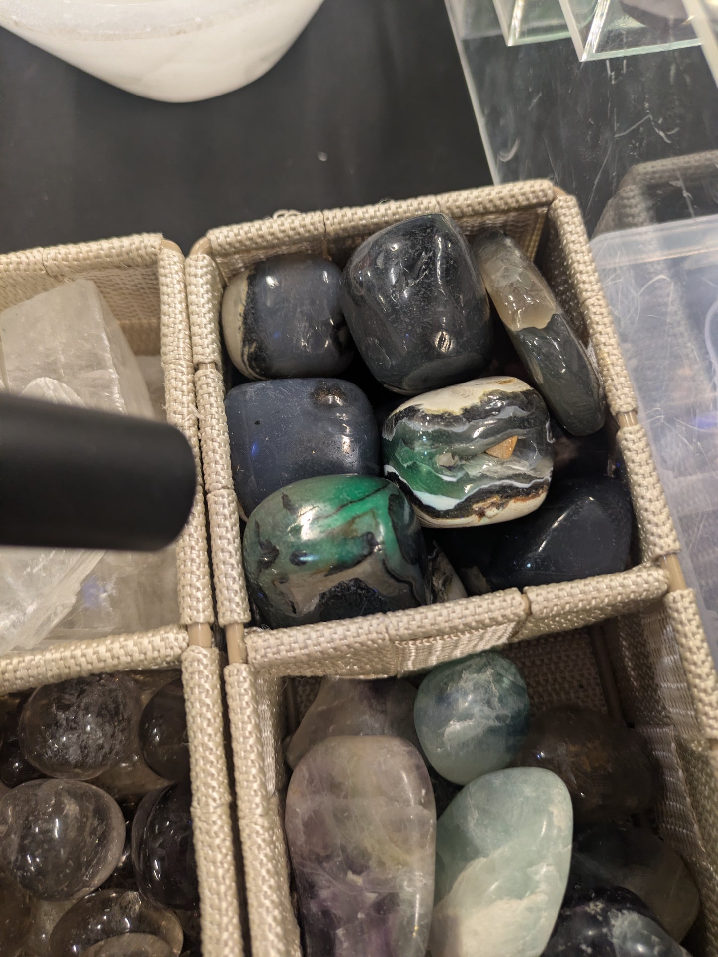 Lava Stone/Volcanic Agate