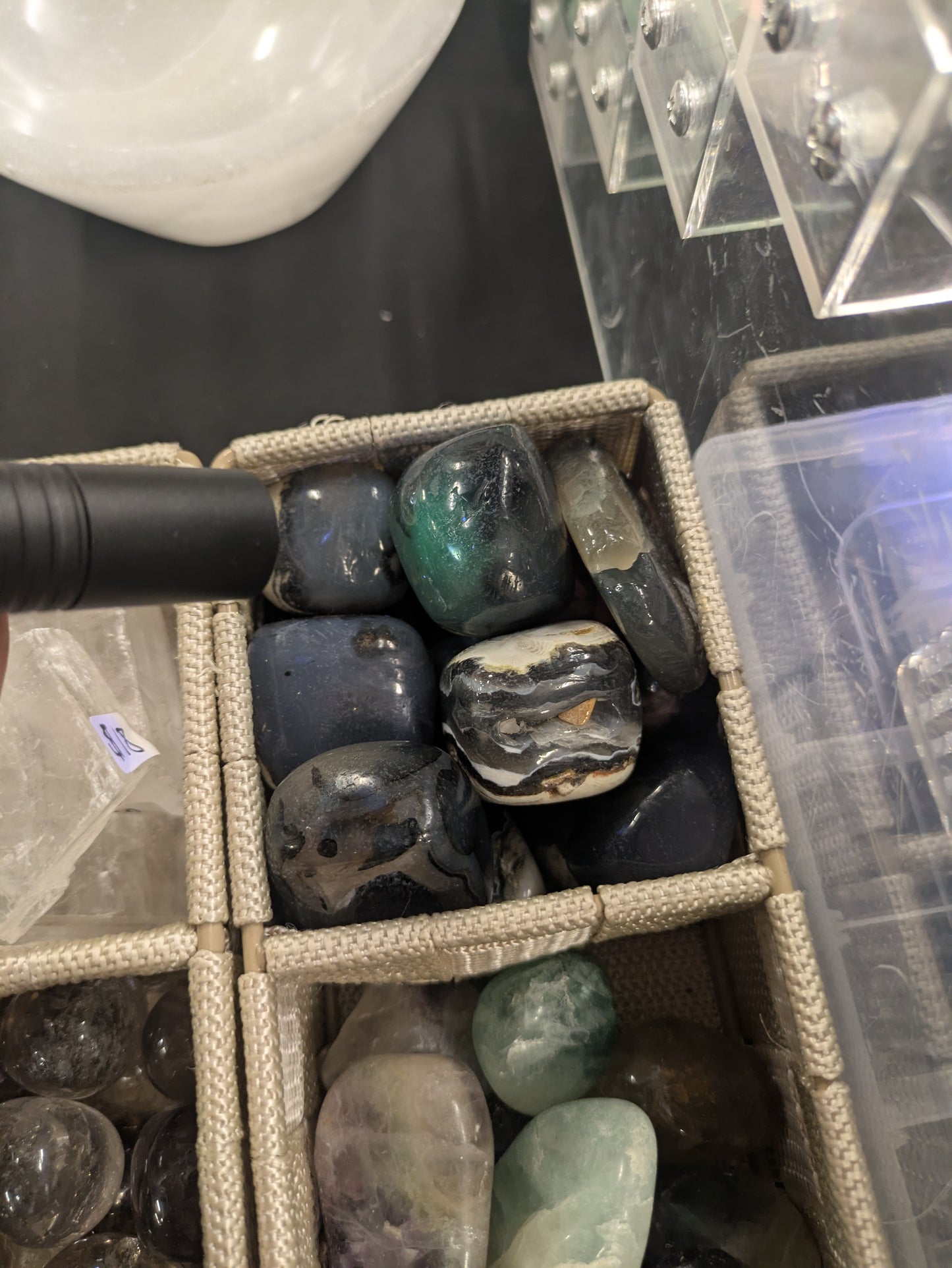 Lava Stone/Volcanic Agate