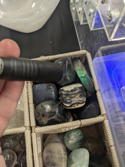 Lava Stone/Volcanic Agate