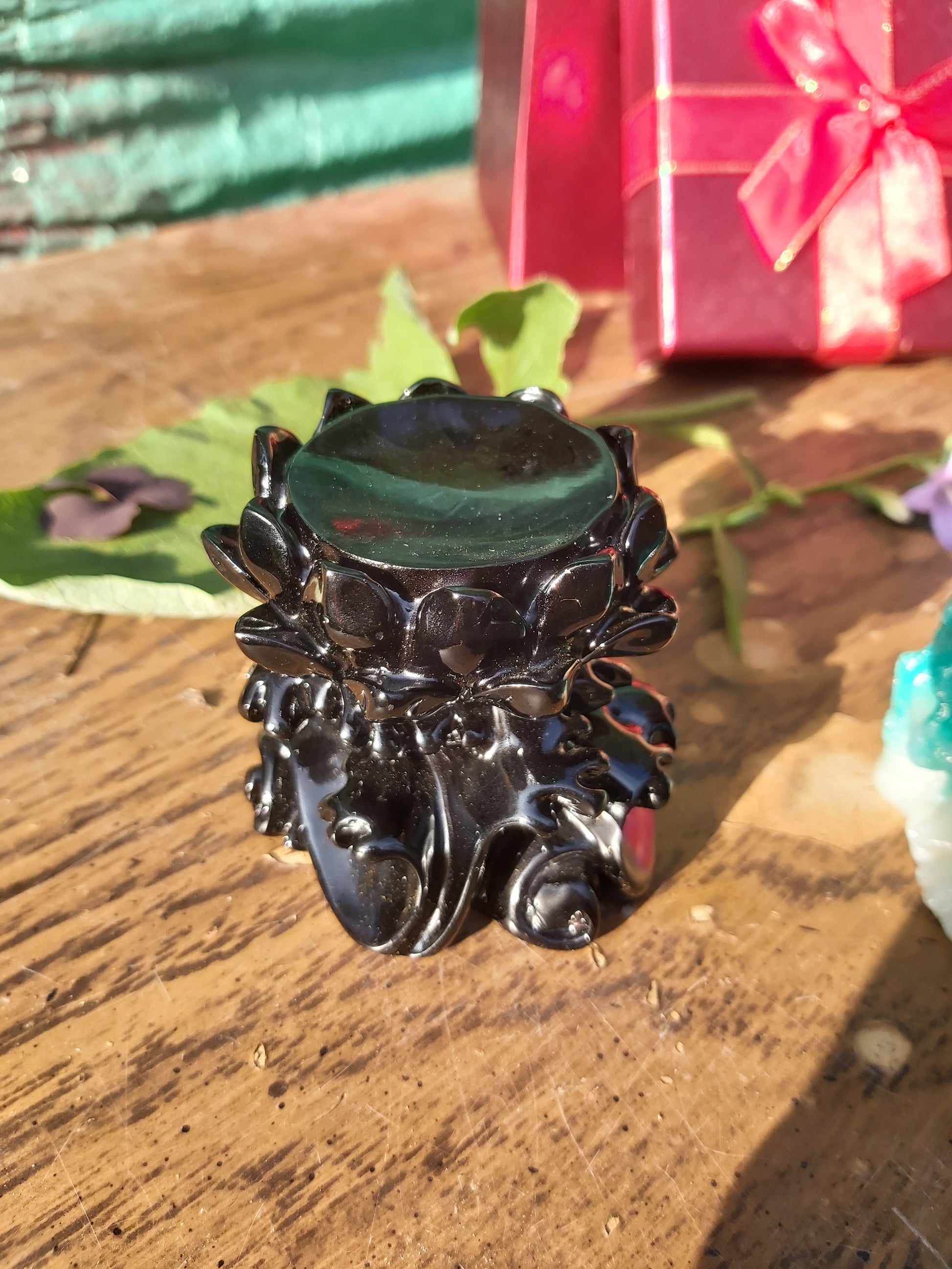 Sphere stand, Sphere, crystal ball, crystal, ball, stand, Novelty, medium, large, skeleton, glow in the dark, resin, unique, gifts, giftshop, gift, shop, Canada, Canadian, friends, witch, witches, him, her, teens, kids, crystal lovers, sale 