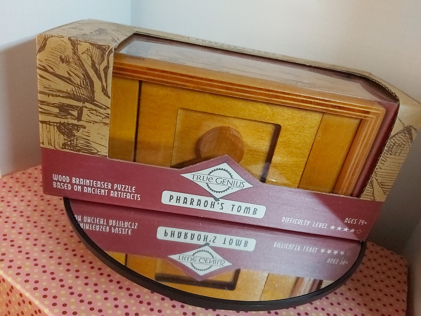 Puzzle, boxes, puzzle boxes, puzzlebox, wood, piggy bank, piggybank, storage, Novelty, gift, boxes, keepsake, hidden, keep sake, stash box, wooden, wooden puzzles, mental health, stimulation,  stim, box, Thunder bay, thunderbay, gift, giftshop, gifts for, her, him, them, friends, family, alzheimers, kids, teens, loved ones, unique