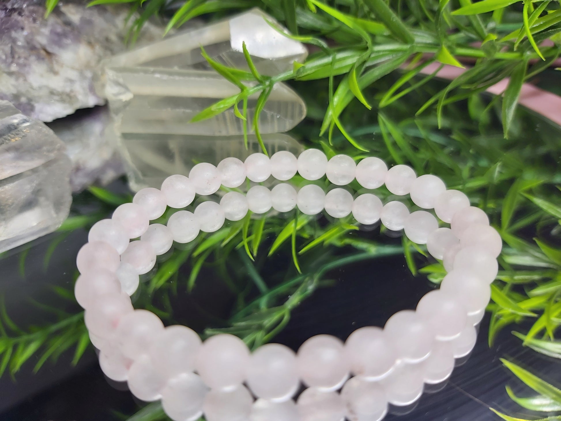 Bracelet, bead, bracelet, gifts, gift, shop, unique, handmade, hand, made, giftshop, Thunder Bay, thunderbay, Ontario, spirituality, spiritual, gift set, quartz, gemstone