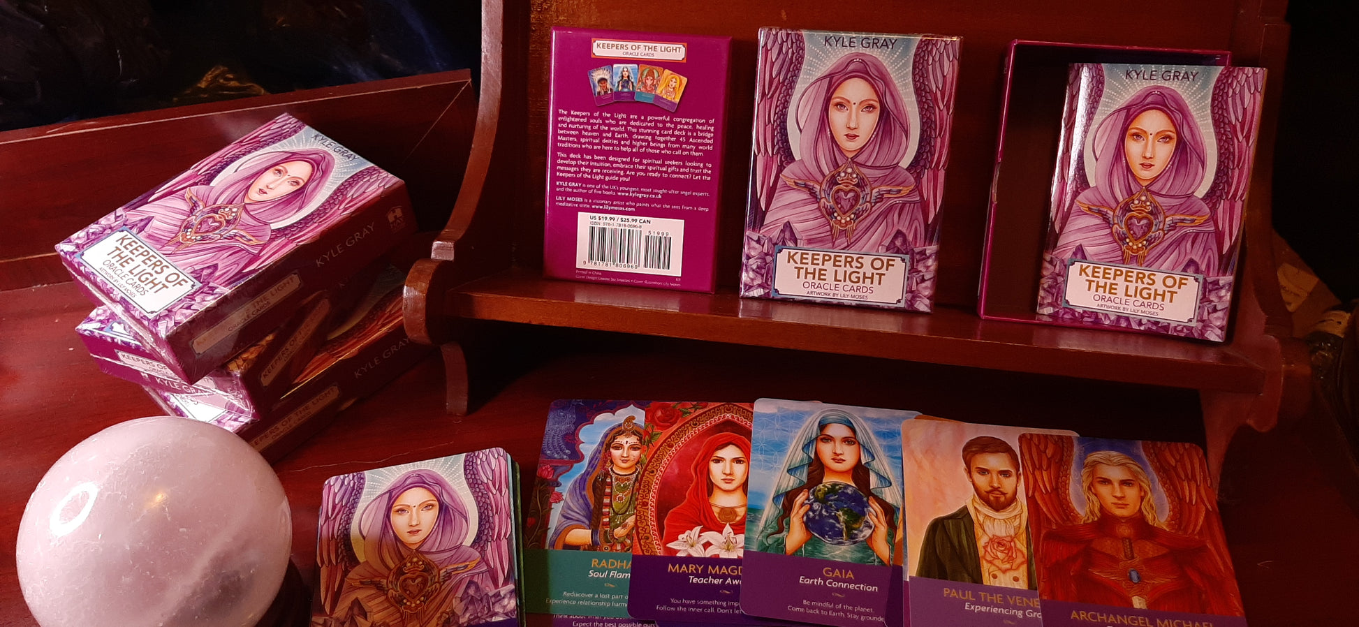 Oracle,  cards, Oracle cards, tarot, fortune, luck, game, reading, energy reading, cards, deck, spiritual, spirituality, sacred,Oracle, keepers of the light, Kyle Gray , games, cards, divination, witch, gifts, giftshop, local, Thunder Bay, Ontario, gifts, gift shop, Canada 