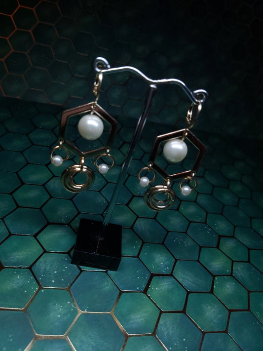 Interstellar Earrings
