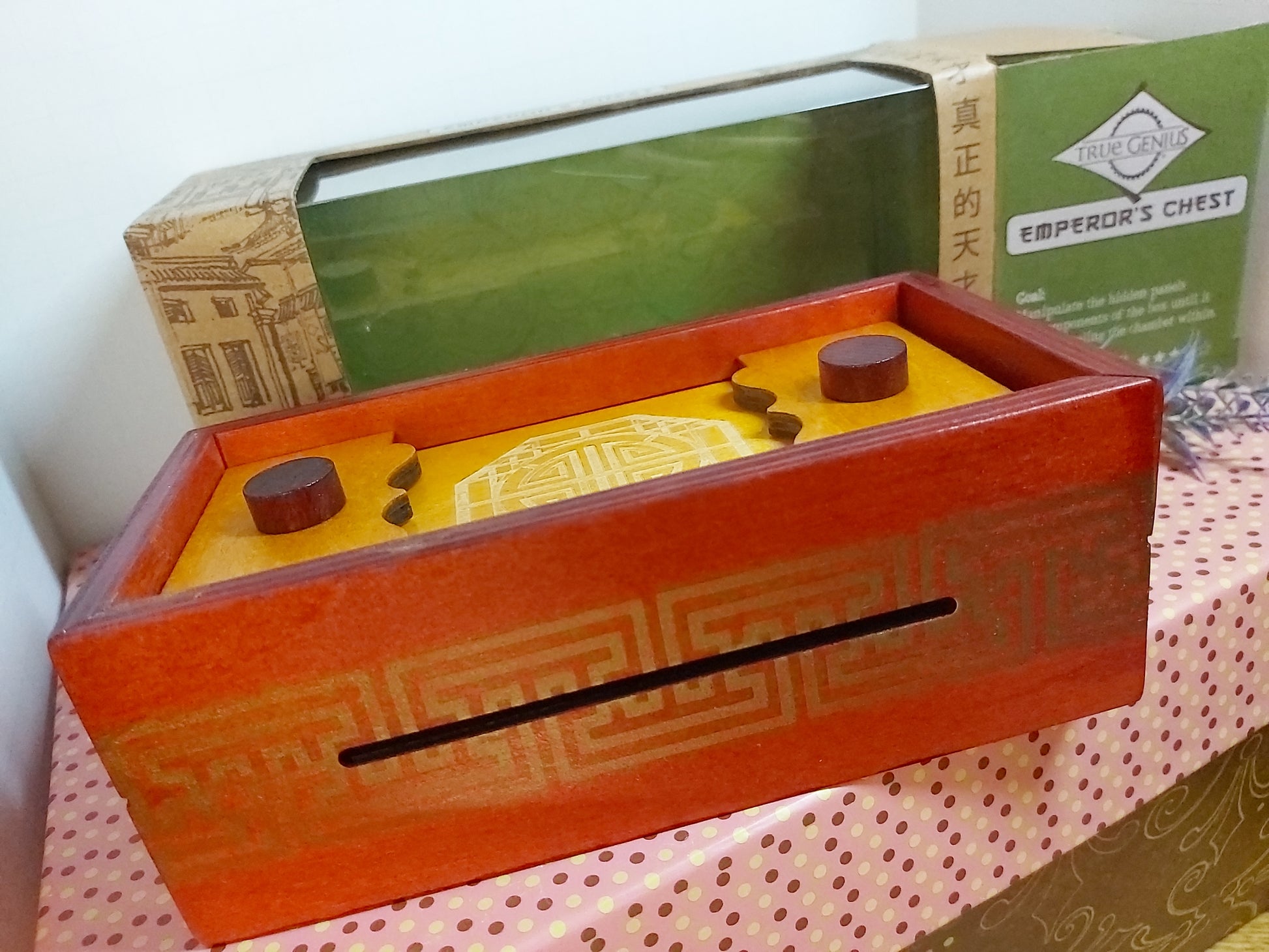 Puzzle, boxes, puzzle boxes, puzzlebox, wood, piggy bank, piggybank, storage, Novelty, gift, boxes, keepsake, hidden, keep sake, stash box, wooden, wooden puzzles, mental health, stimulation,  stim, box, Thunder bay, thunderbay, gift, giftshop, gifts for, her, him, them, friends, family, alzheimers, kids, teens, loved ones, unique